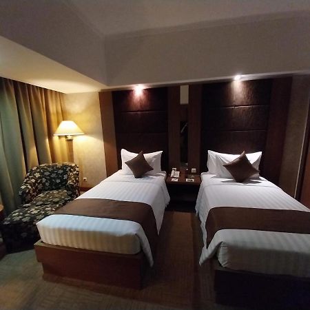 Horison Ultima Menteng Jakarta Buitenkant foto