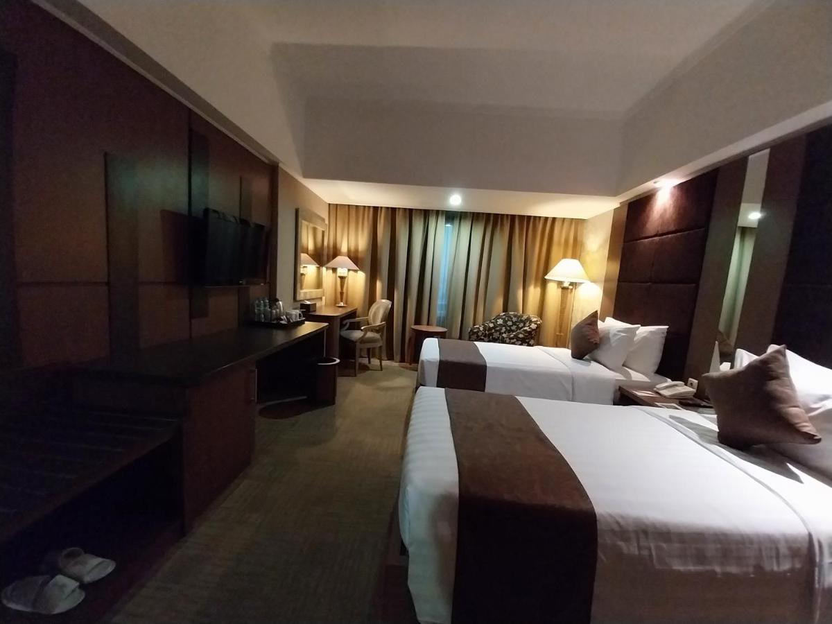 Horison Ultima Menteng Jakarta Buitenkant foto